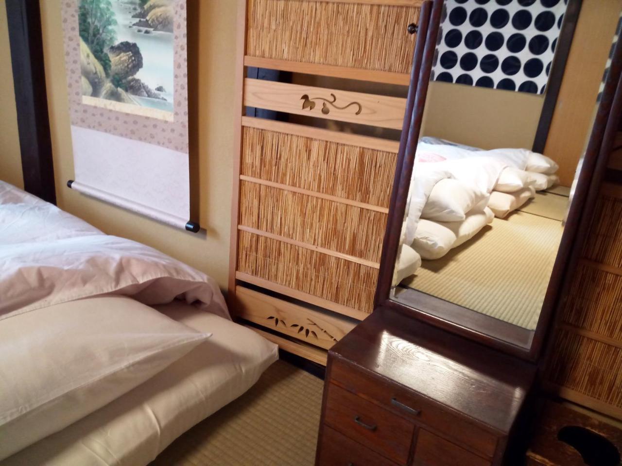 Kyoto Villa Ninja Экстерьер фото