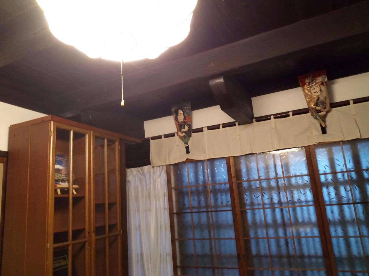 Kyoto Villa Ninja Экстерьер фото