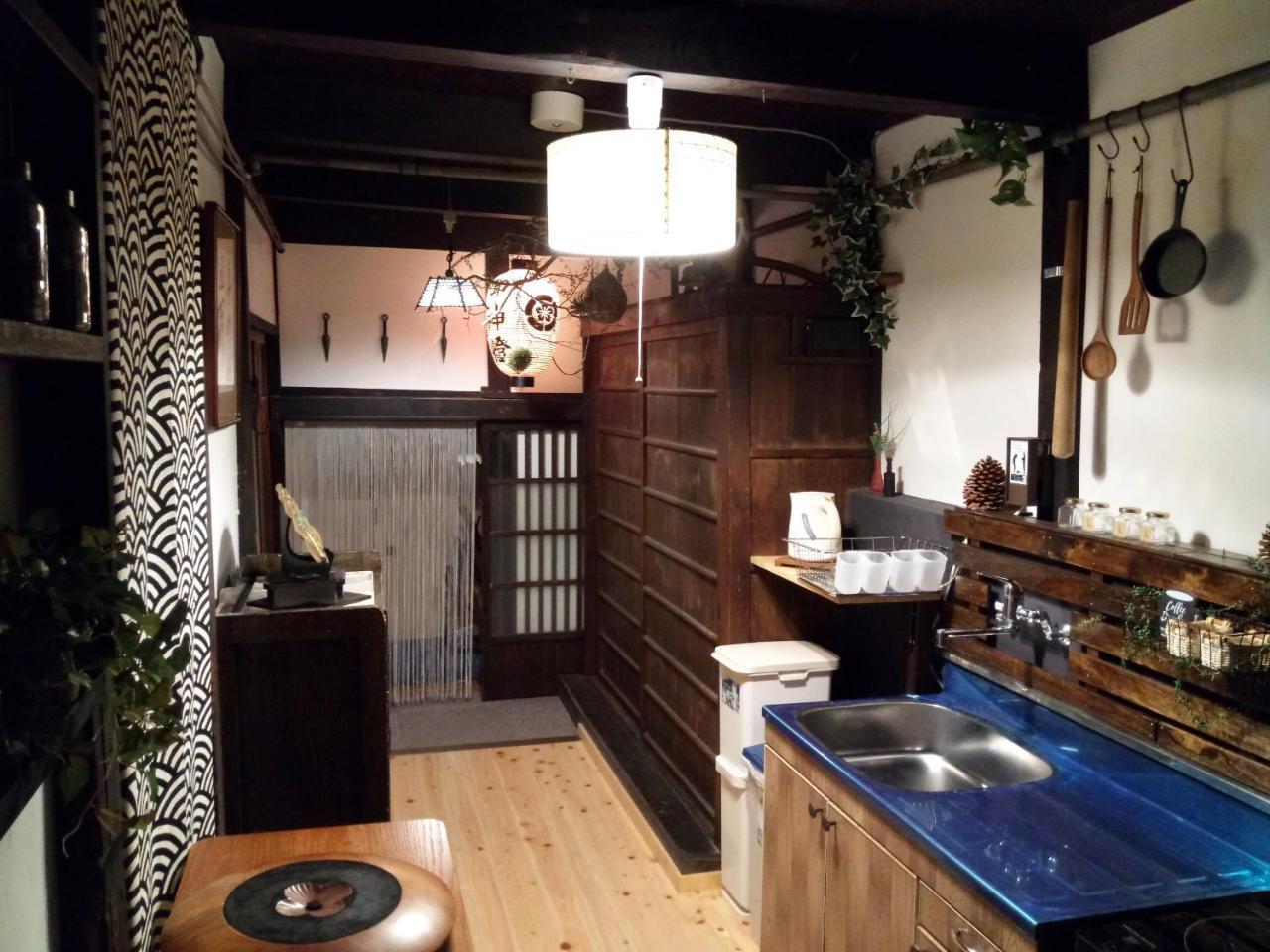 Kyoto Villa Ninja Экстерьер фото