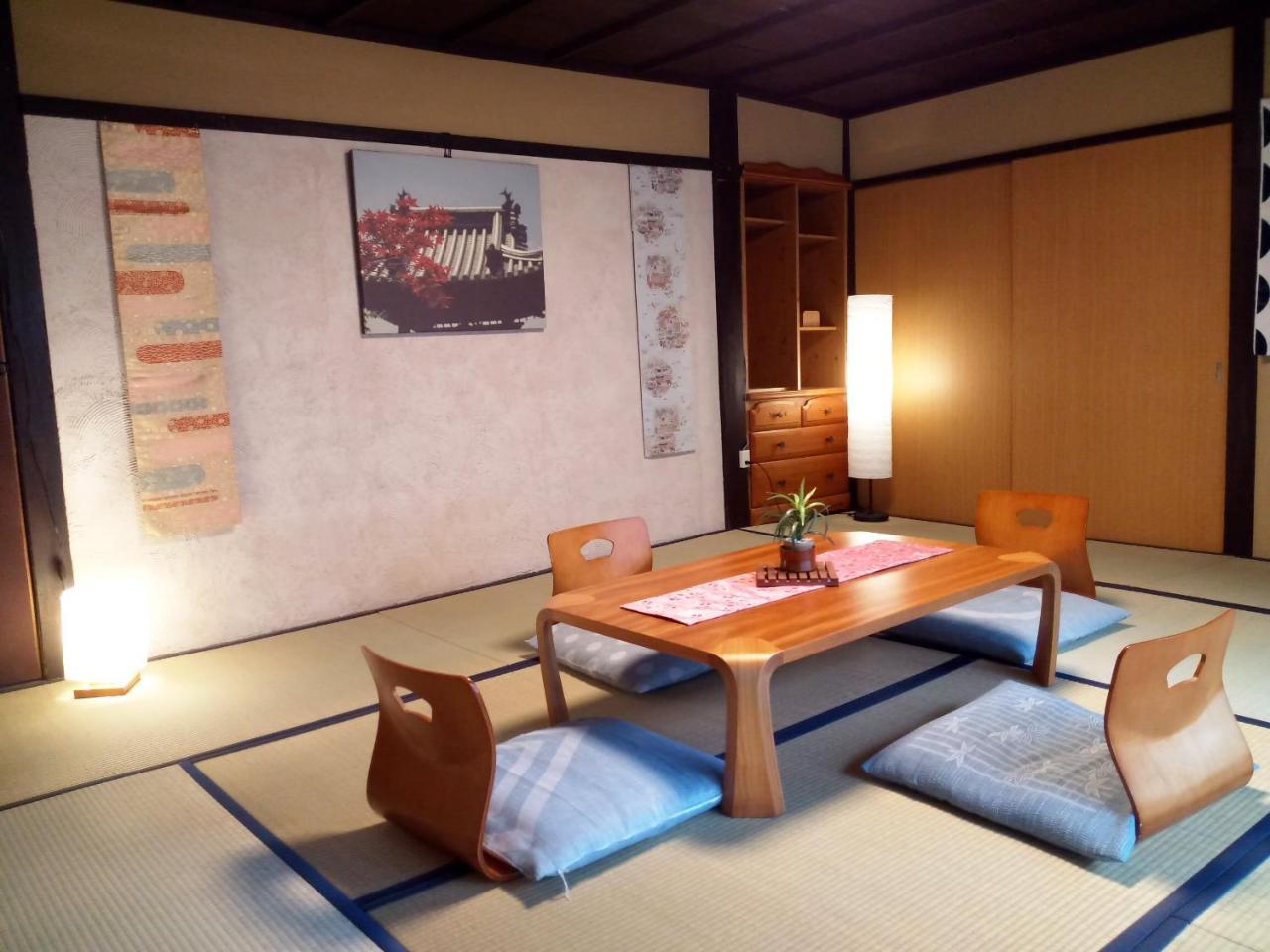 Kyoto Villa Ninja Экстерьер фото