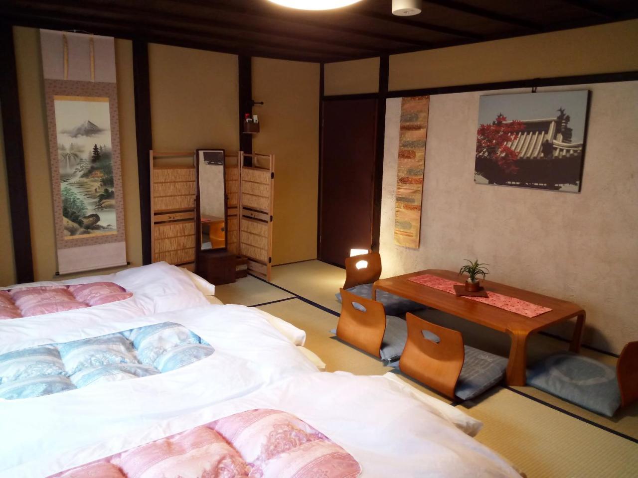 Kyoto Villa Ninja Экстерьер фото