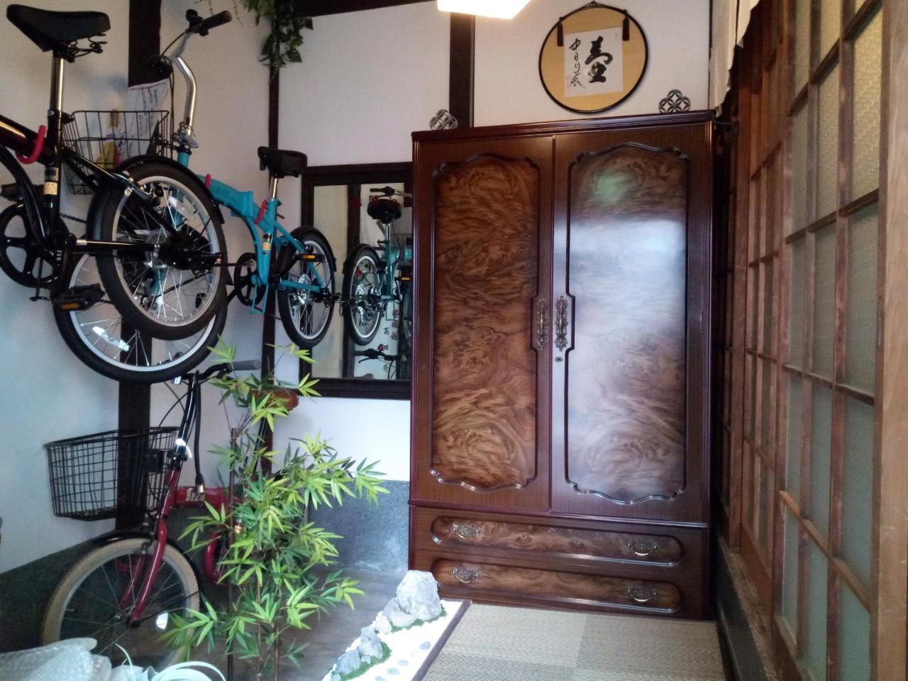 Kyoto Villa Ninja Экстерьер фото