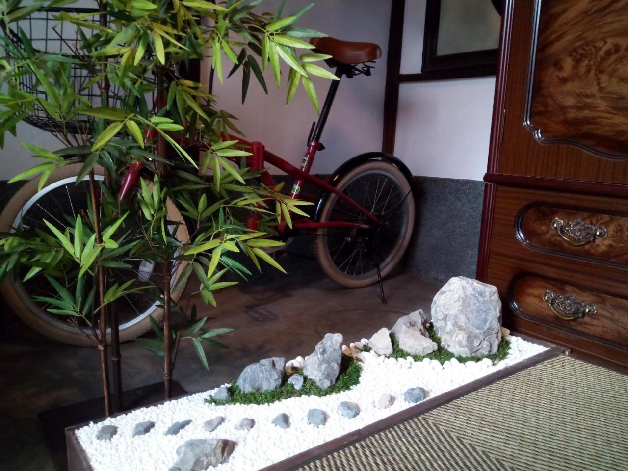 Kyoto Villa Ninja Экстерьер фото