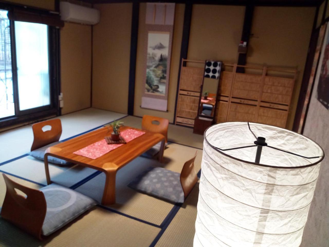 Kyoto Villa Ninja Экстерьер фото