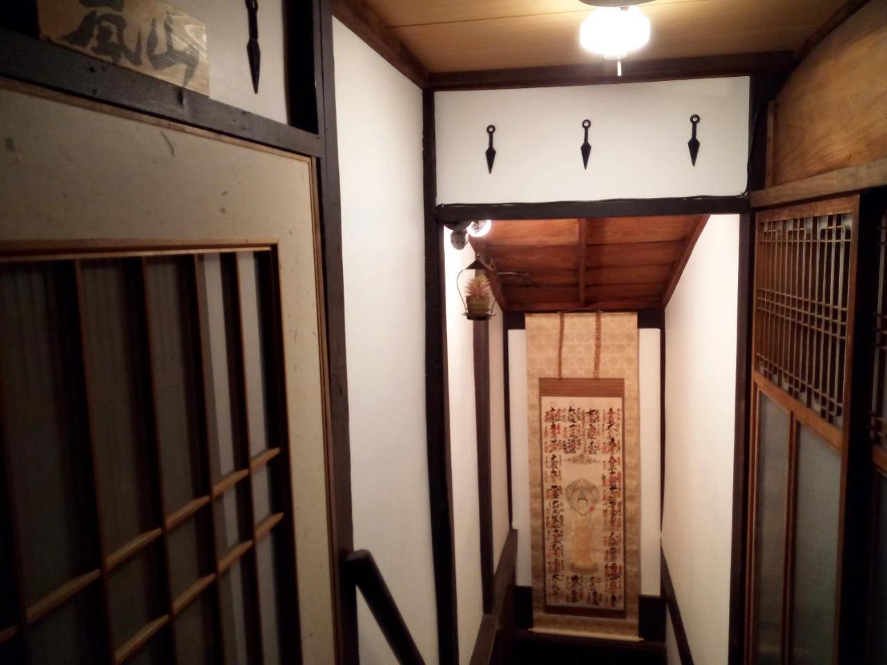Kyoto Villa Ninja Экстерьер фото