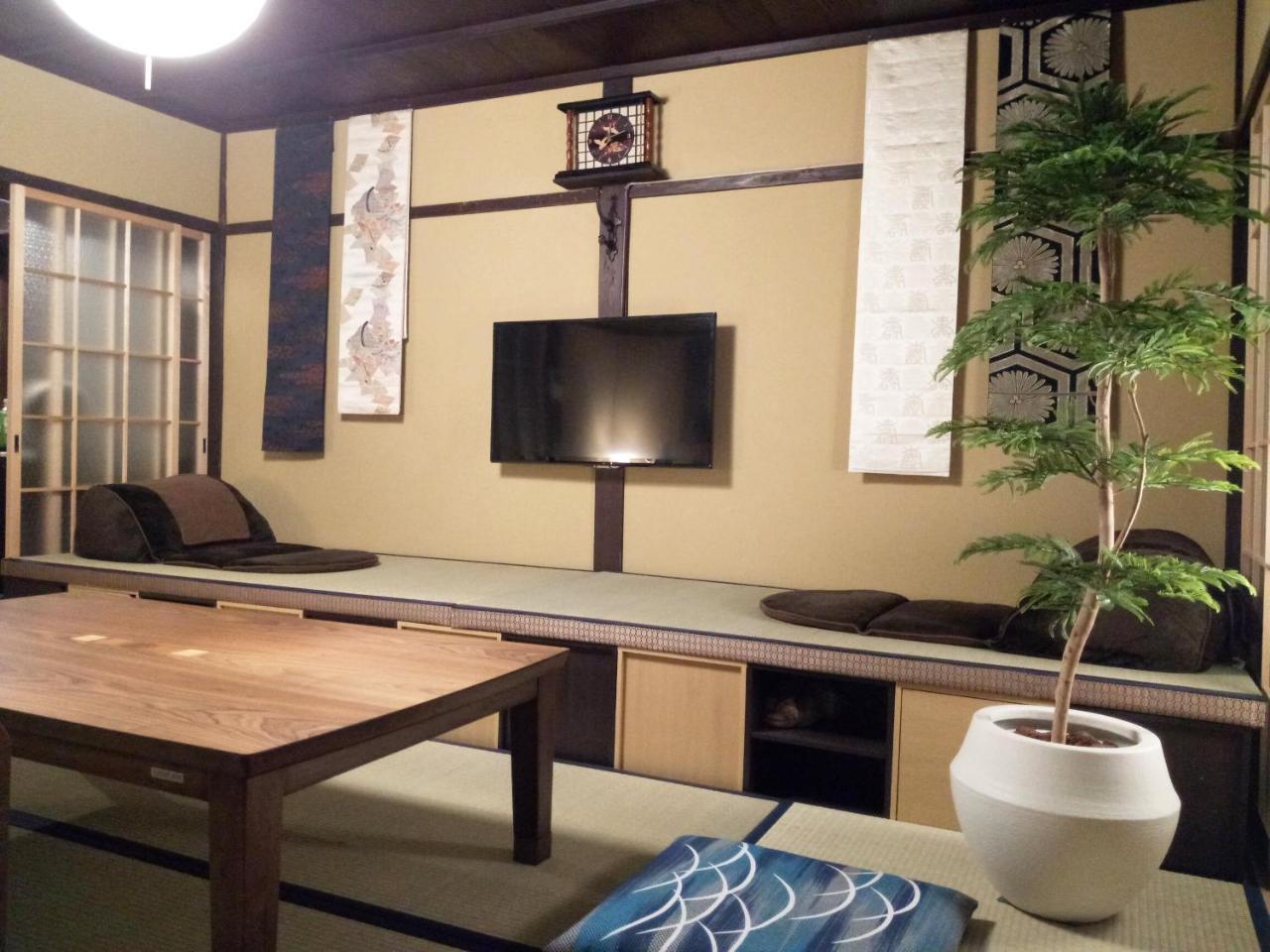 Kyoto Villa Ninja Экстерьер фото
