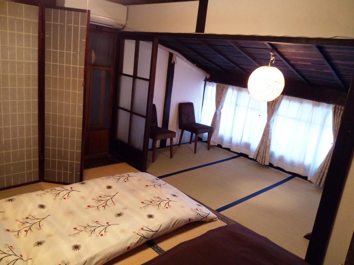 Kyoto Villa Ninja Экстерьер фото